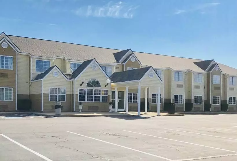 Microtel Inn & Suites Cottondale