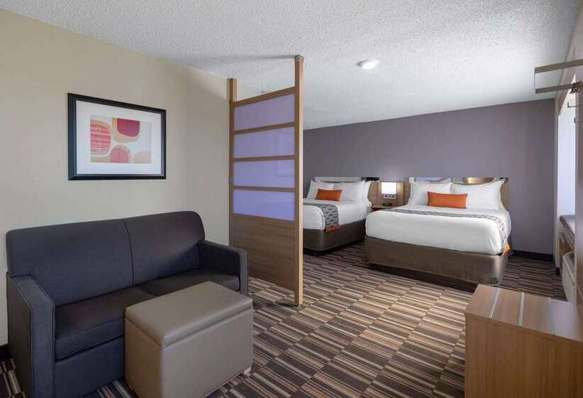 Microtel Inn & Suites By Wyndham Florence