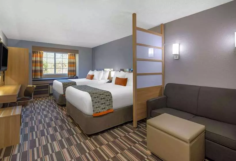 Microtel Inn & Suites By Wyndham Florence