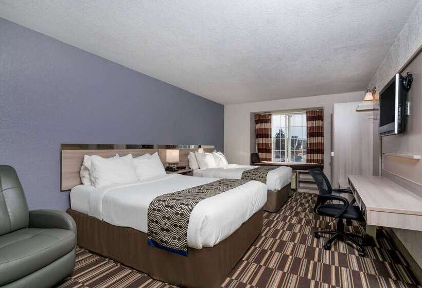 Microtel Inn & Suites By Wyndham Rochester North Mayo Clinic