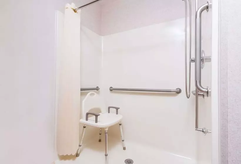 Microtel Inn & Suites By Wyndham Rochester North Mayo Clinic