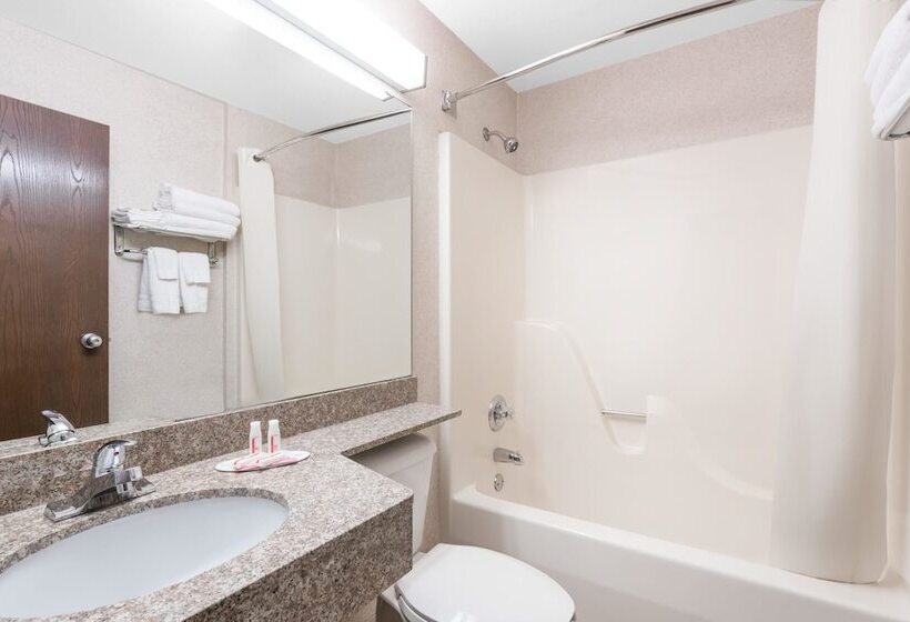 Microtel Inn & Suites By Wyndham Rochester North Mayo Clinic