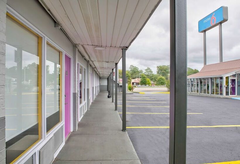Motel 6 Tuscaloosa Al University