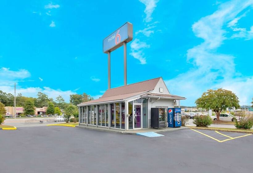 Motel 6 Tuscaloosa Al University