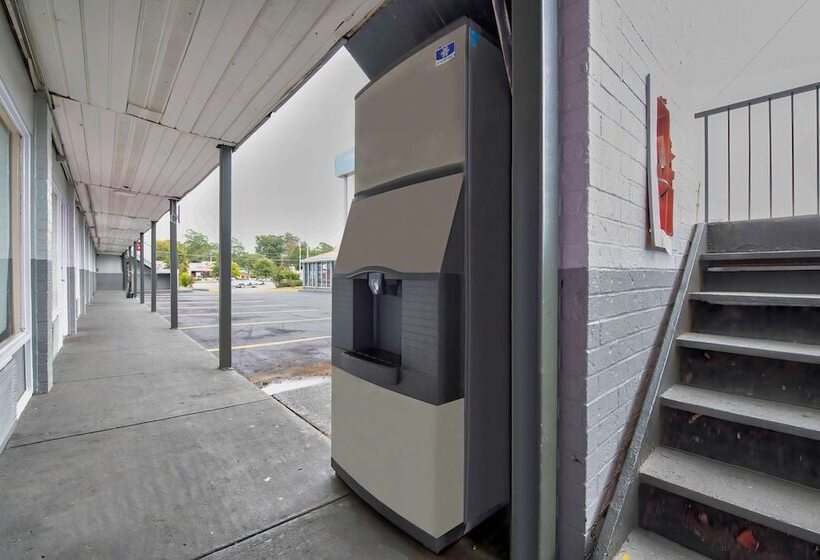 Motel 6 Tuscaloosa Al University