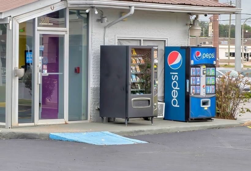 Motel 6 Tuscaloosa Al University