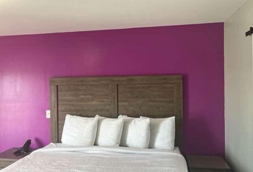 Motel 6 Tuscaloosa Al University