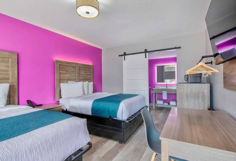 Motel 6 Tuscaloosa Al University