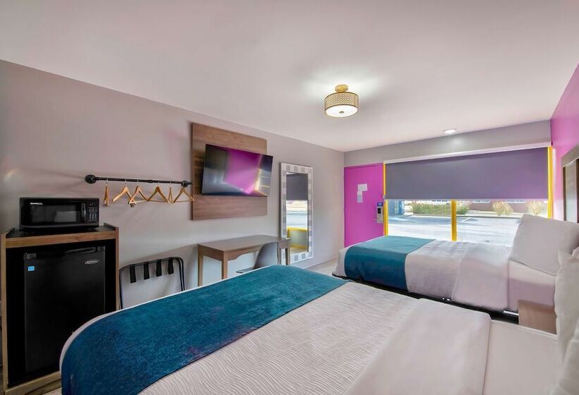 Motel 6 Tuscaloosa Al University