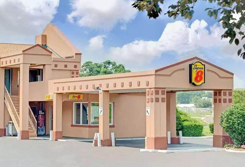 モーテル Super 8 By Wyndham Milford/new Haven