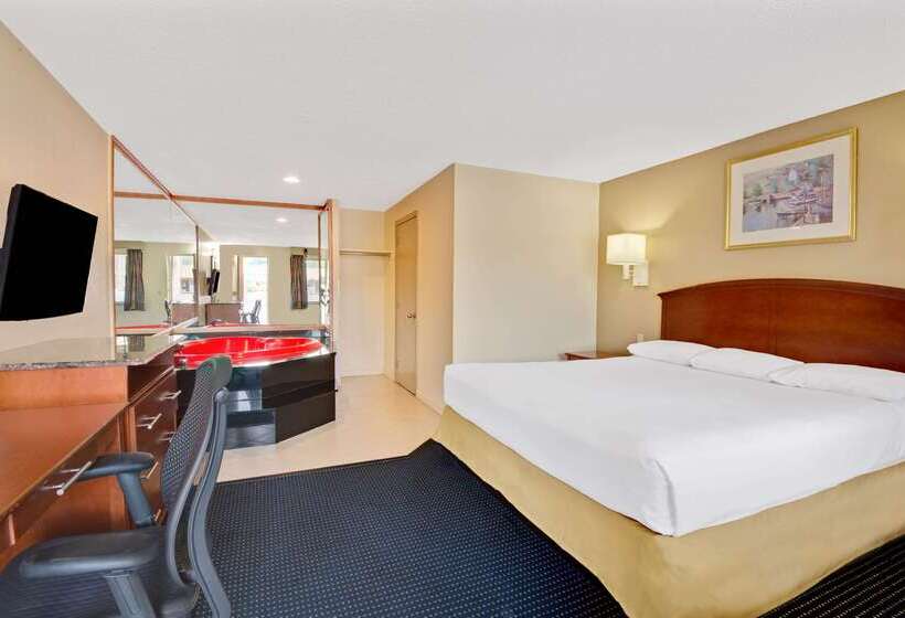 모텔 Super 8 By Wyndham Milford/new Haven