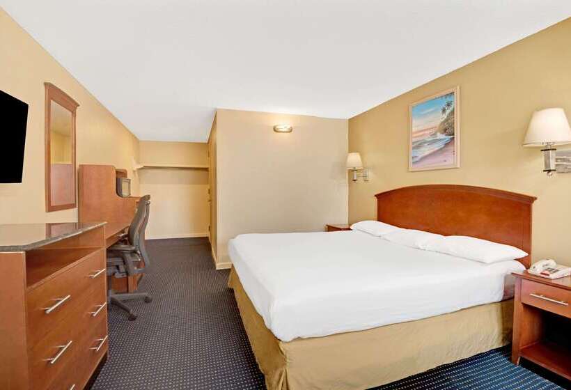 모텔 Super 8 By Wyndham Milford/new Haven