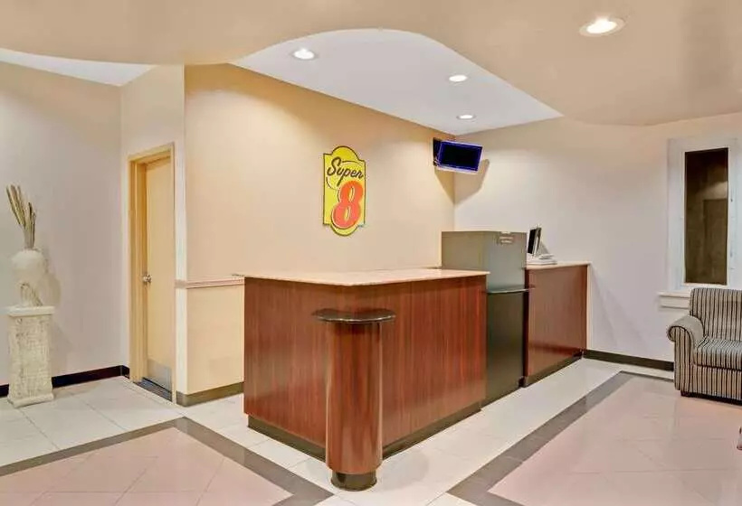 モーテル Super 8 By Wyndham Milford/new Haven