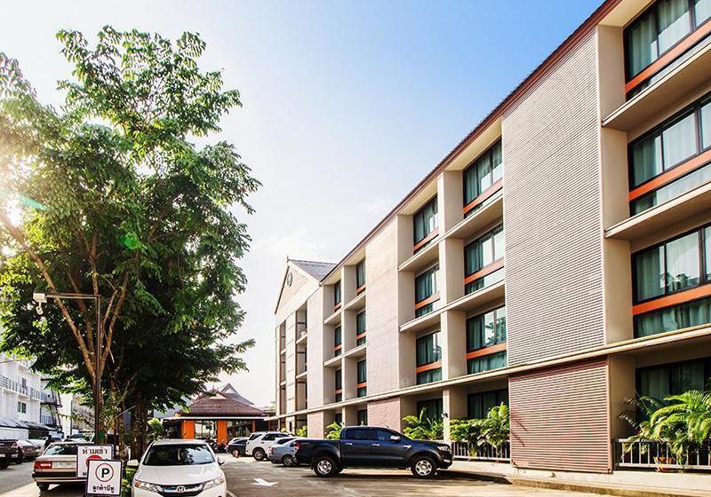 호텔 B2 Chiang Rai Boutique & Budget