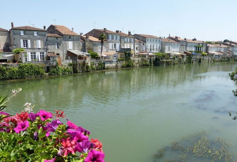 فندق Les Chênes Verts