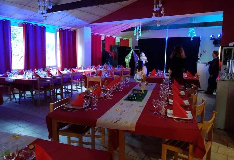 فندق Les Chênes Verts