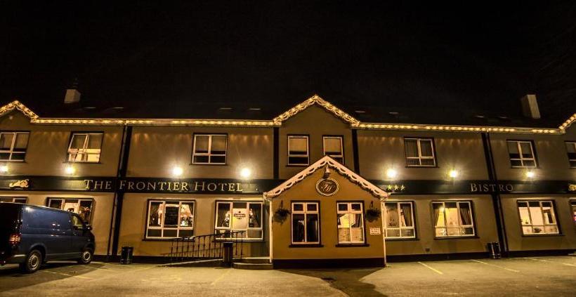 فندق The Frontier