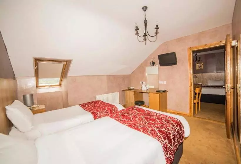 Hotelli The Frontier