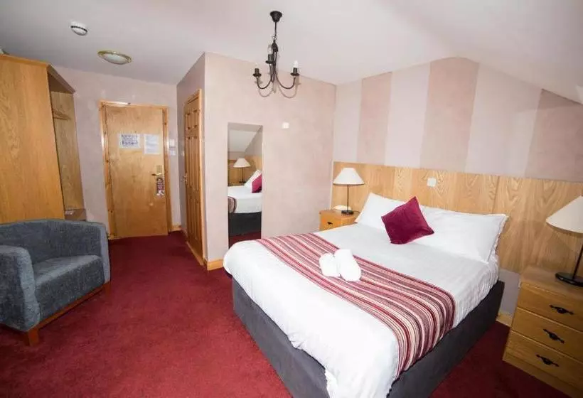 Hotelli The Frontier