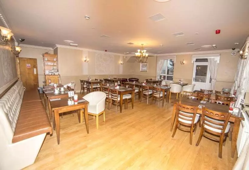 Hotelli The Frontier