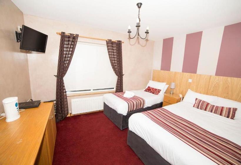 فندق The Frontier