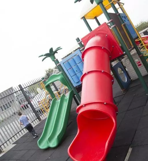 Hotelli The Frontier