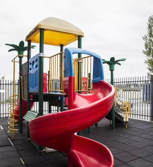 Hotelli The Frontier