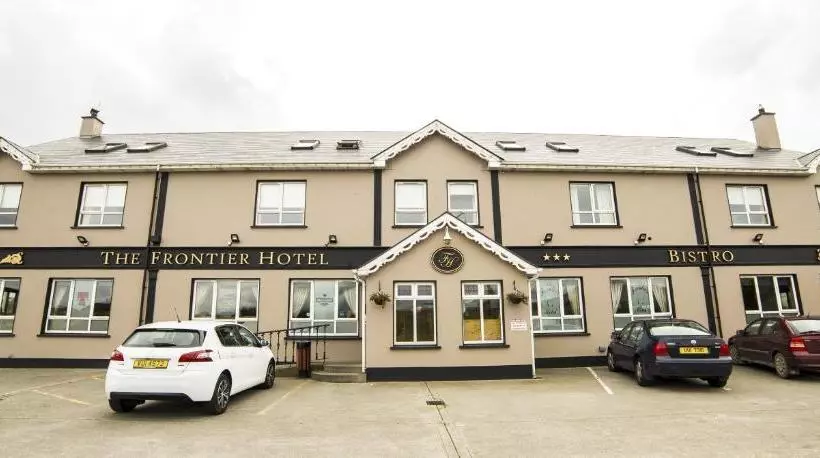 Hotelli The Frontier