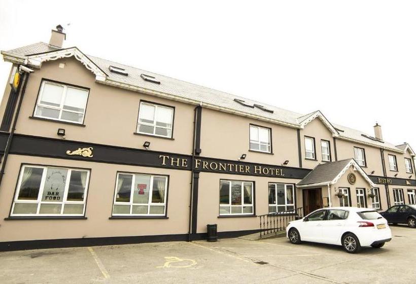 فندق The Frontier