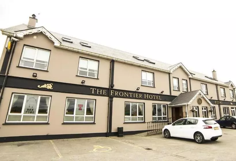 Hotelli The Frontier