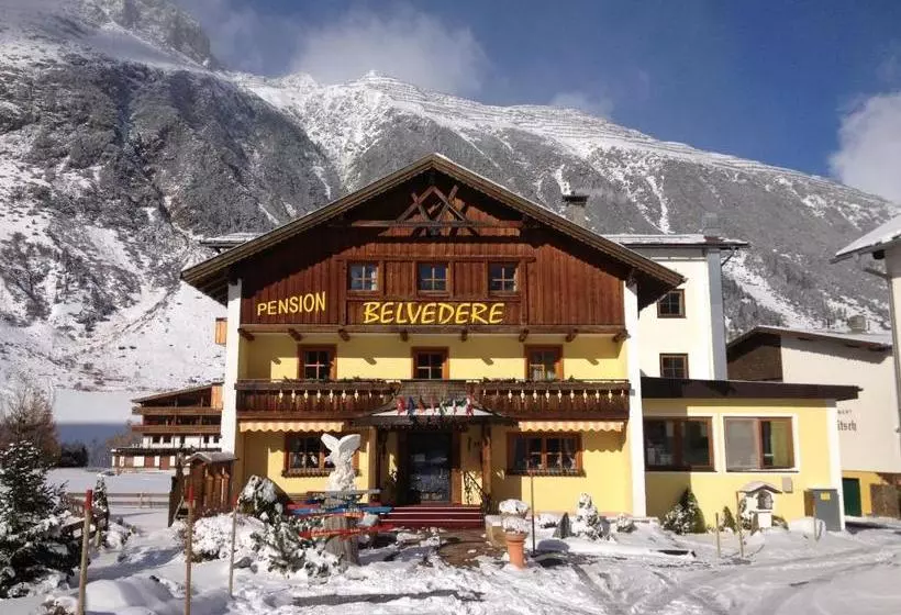 Pension Belvedere