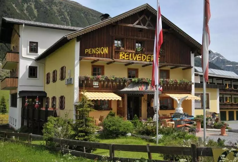 Pension Belvedere