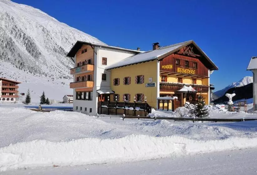 Pension Belvedere