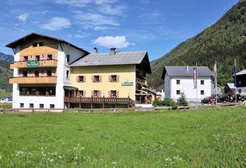 Pension Belvedere