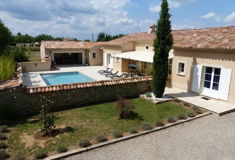 Bed and Breakfast La Bastide Des Pignes