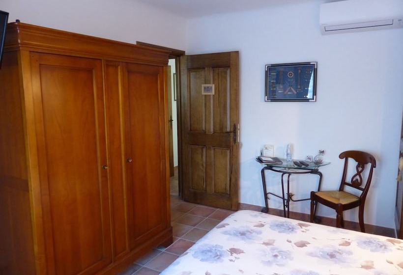 Bed and Breakfast La Bastide Des Pignes