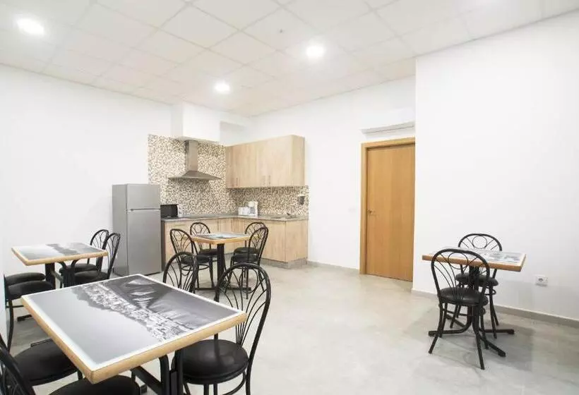 Hostel Albergue O Mesón