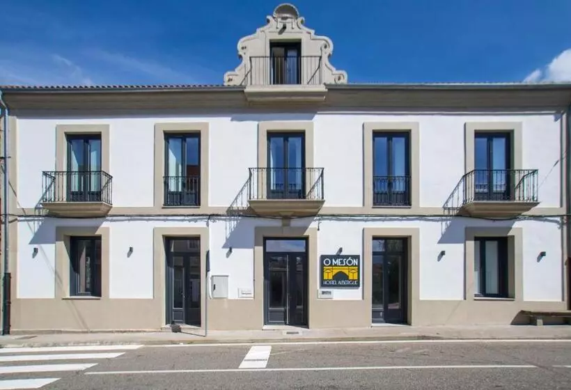 Hostel Albergue O Mesón