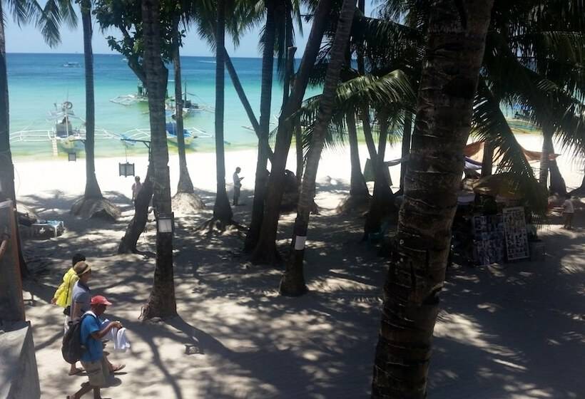 Отель Boracay Coco Huts