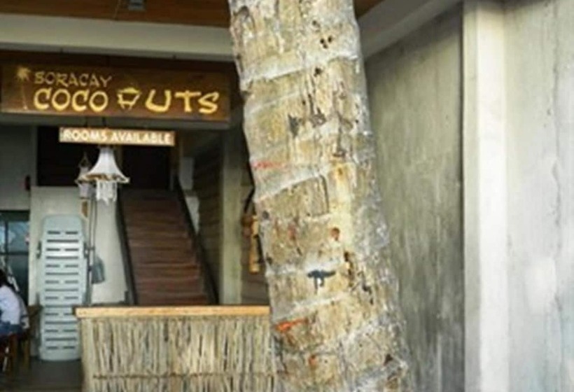 Отель Boracay Coco Huts