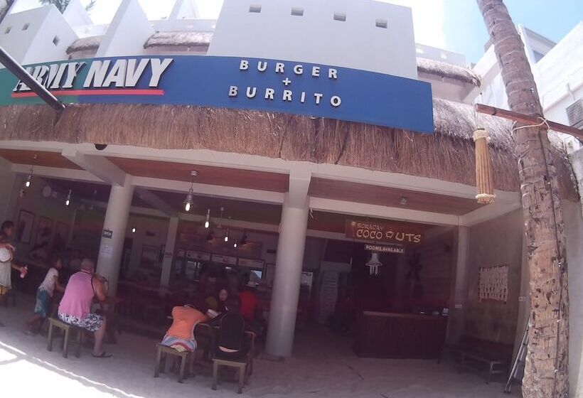 Отель Boracay Coco Huts