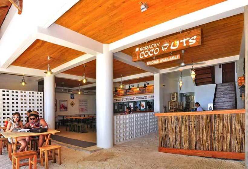 Отель Boracay Coco Huts