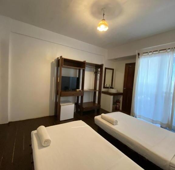 Отель Boracay Coco Huts