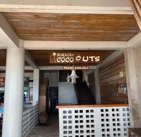 Отель Boracay Coco Huts
