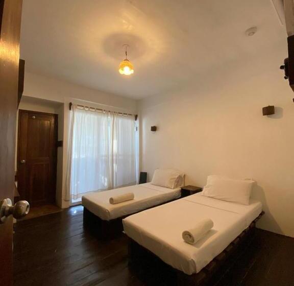 Отель Boracay Coco Huts