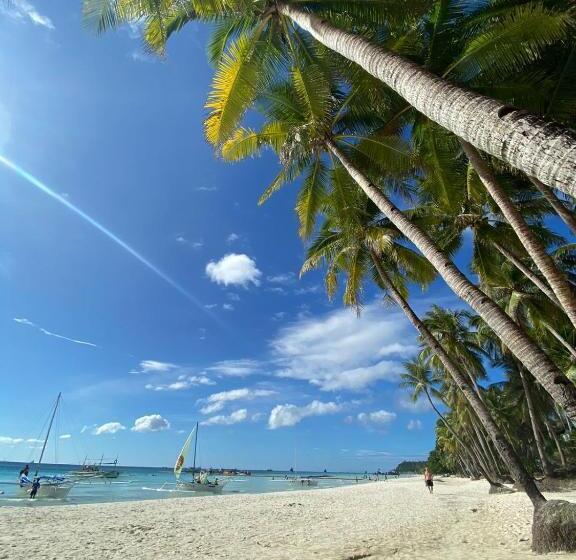 Отель Boracay Coco Huts