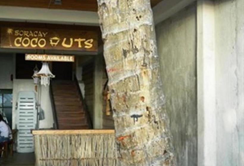 Отель Boracay Coco Huts