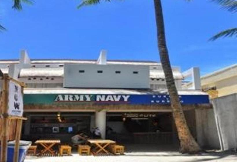 Отель Boracay Coco Huts