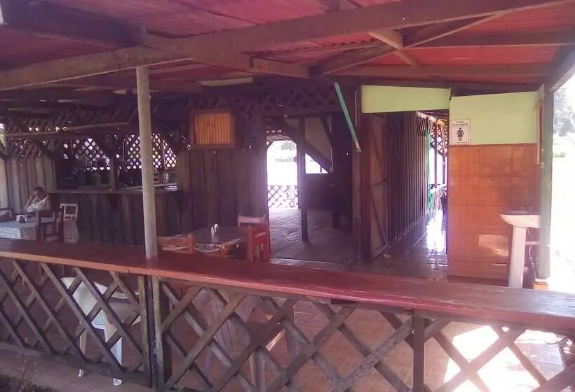 ホテル Cabinas Y Tour Aaron Tortuguero