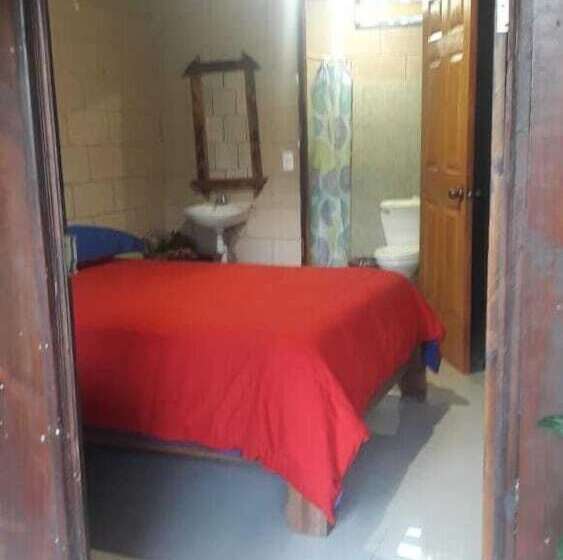 호텔 Cabinas Y Tour Aaron Tortuguero